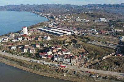 Fatsa’nın altyapısı güçlendiriliyor