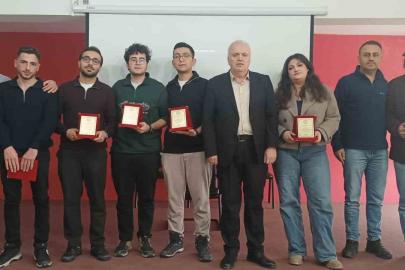 Fen Lisesi mezunları bir araya geldi