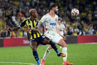 Fenerbahçe, Alanyaspor’a konuk olacak