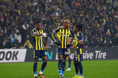 Fenerbahçe, Avrupa Ligi’nde 2. mağlubiyetini aldı