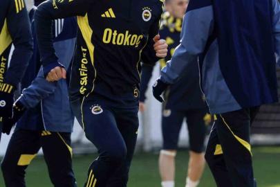 Fenerbahçe, Beyoğlu Yeni Çarşı maçının hazırlıklarını tamamladı