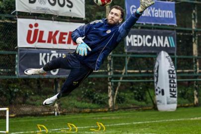Fenerbahçe, Göztepe maçı hazırlıklarına başladı