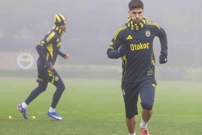 Fenerbahçe, Göztepe maçı hazırlıklarını tamamladı