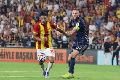 Fenerbahçe, Göztepe’yi konuk edecek
