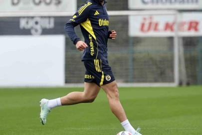 Fenerbahçe, Turkcell Süper Kupa finali hazırlıklarına başladı