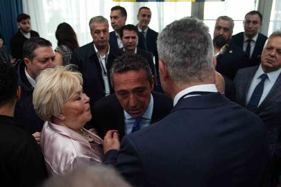 Fenerbahçe Yüksek Divan Kurulu Toplantısı başladı