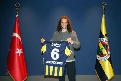 Fenerbahçe’nin 5. Fransız oyuncusu: Matteo Guendouzi
