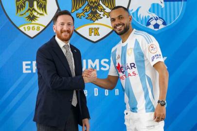 Fernando Andrade, Erzurumspor FK’da