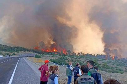 FETÖ’cü kundakçı hakkında savcılık 15 yıl hapis cezası istedi