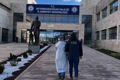 FETÖ’den aranan şahsı polis yakaladı