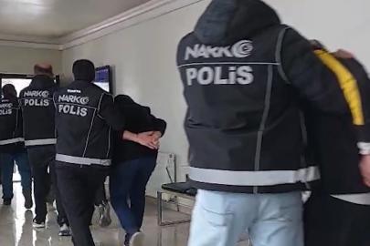 FETÖ’den ceza alan avukat uyuşturucu sevkiyatında yakalandı