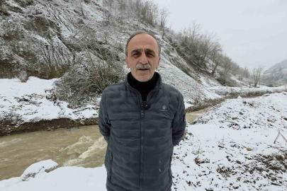 Fındıklıaksu Muhtarı yanlış anlaşılmayı düzeltti