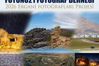 Fotoğraflar ile Ergani 2026 Projesi hayata geçiyor