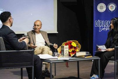 Fransa Muğla Fahri Konsolosu Berber gençlerle buluştu