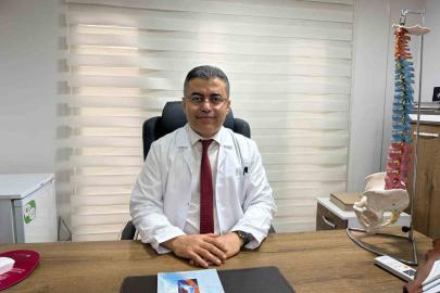 FTR Uzmanı Doç. Dr. Koca’dan migren açıklaması