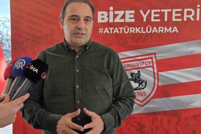 Fuat Çapa: "Ligdeki ilk 5 hedefimiz için gerekli transfer hamlelerini yapacağız"