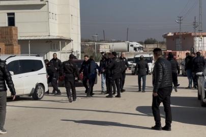 Furkan Apartmanı davasında duruşma sonrası aileler arasında arbede