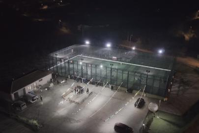 Futbol turnuvası kötü alışkanlıklara karşı umut oldu