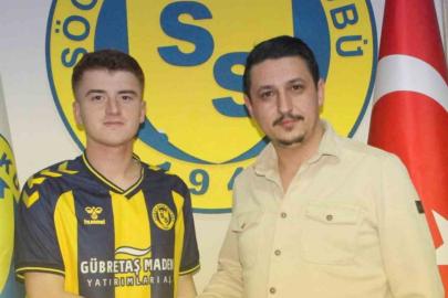Galatasaray altyapısından yetişen genç futbolcu Söğütspor’a transfer oldu