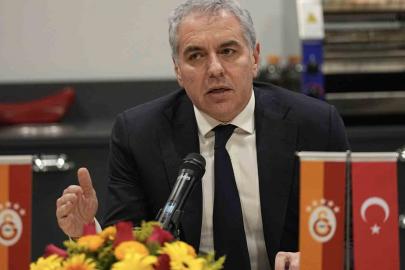 Galatasaray Genel Sekreteri Eray Yazgan’a 10 ay hapis cezası