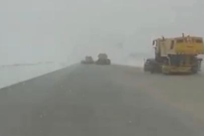 Gaziantep Havalimanı uçuşlara kapatıldı