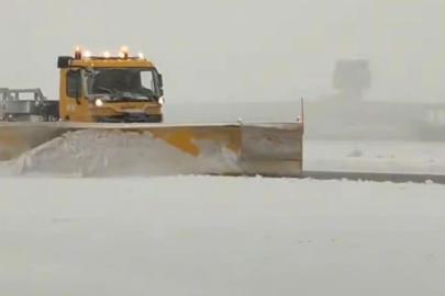 Gaziantep Havalimanı’nda uçuşlar tekrar başladı
