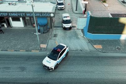 Gaziantep’te 2025 yılında 9 bin 927 şahıs yakalandı