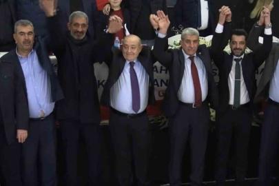 Gaziantep’te en genç ve en yaşlı oda başkanlarından seçim zaferi buluşması