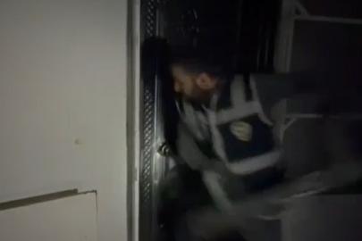 Gaziantep’te evin bodrumundan 4 ruhsatsız silah çıktı