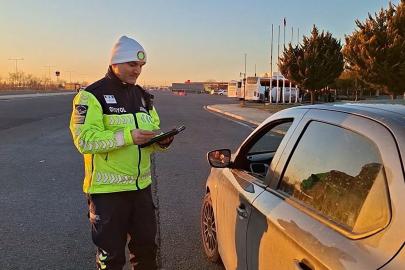 Gaziantep’te jandarma uygulamasında 254 aranan şahıs yakalandı