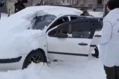 Gaziantep’te kayıp olarak aranan şahıs aracında öldürülmüş halde bulundu