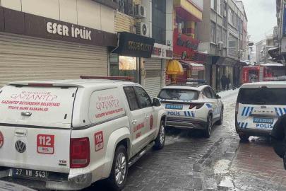 Gaziantep’te korkutan iş yeri yangını: 2’si ağır 6 kişi dumandan etkilendi