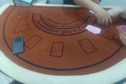 Gaziantep’te kumar operasyonu: 4 gözaltı