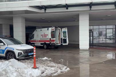 Gaziantep’te vahşet: Eski eşini kezzapla ağır yaraladı