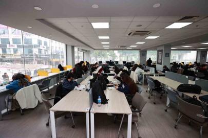 Gebze’de 6 kütüphane günde 2 bin 500 kişiye hizmet veriyor