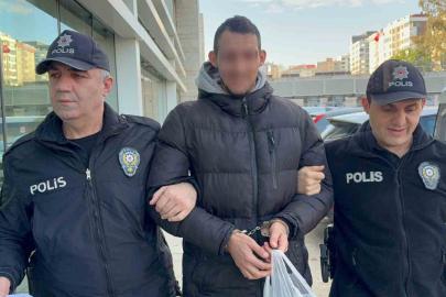 Geçici barınma evinde hırsızlık: 1 tutuklama