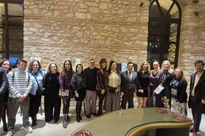 Geçmişin izleri çağdaş sanatla buluştu: PALIMPSEST Sergisi İstanbul’da açıldı