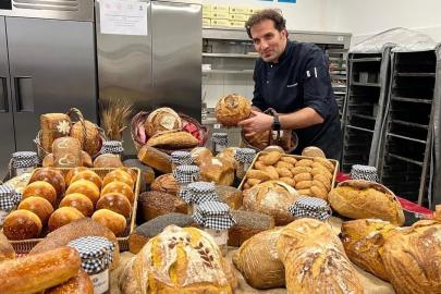 Geleceğe mayalanan eller