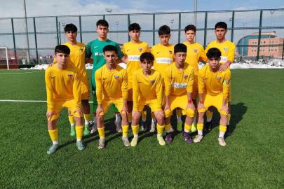 Gelişim Ligi U-15: Kayserispor: 5 - Ankara Demirspor: 1
