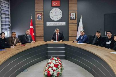 Genç Ar-Ge İstişare Toplantısı gerçekleştirildi