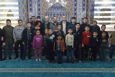 ‘Gençliğe Değer Ara Dönem Kampı’ öğrenciler tarafından ilgi gördü