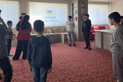 Gençlik Kış Kulübü’nün ilk haftası tamamlandı