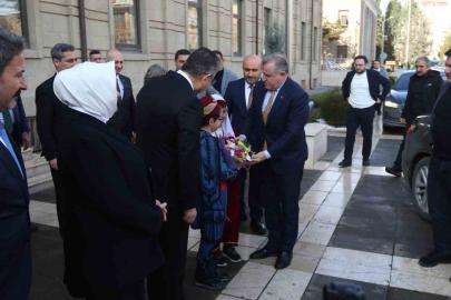 Gençlik ve Spor Bakanı Bak Eskişehir’de