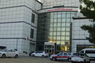 Gercüş’te karbonmonoksit gazından zehirlenen 3 kişi hastaneye kaldırıldı