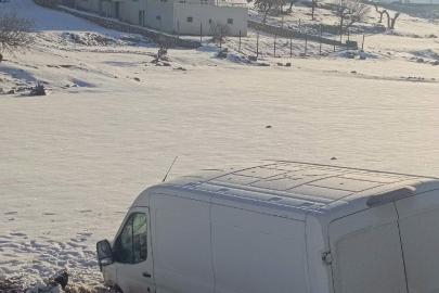 Gercüş’te minibüs şarampole devrildi: 3 yaralı