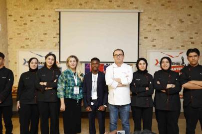 GİBTÜ’de kültürler mutfakta buluştu