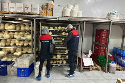 Gıda denetimlerinde "yaka kamerası" uygulamasına geçiliyor