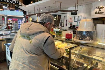 Gıda işletmelerine yönelik denetim