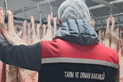 Gıda satışı yapan işletmeler denetlendi