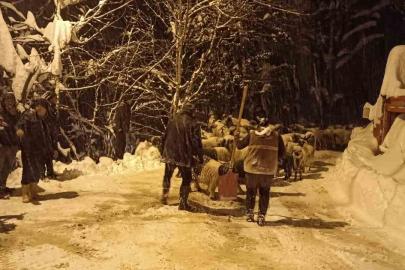 Giresun’da çığ: 1 ölü